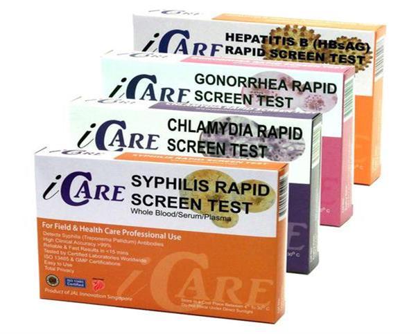Can I test for STIs in my local Pharmacy in NZ?