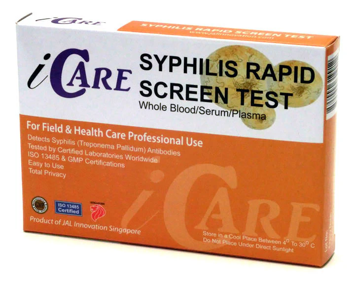 Syphilis Rapid Test Kit